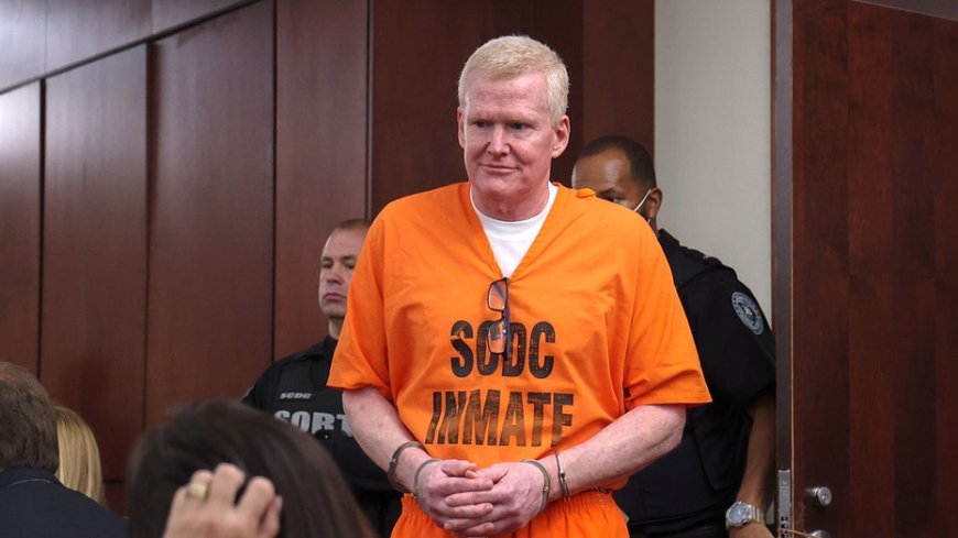 Alex Murdaugh prosecutors torch ‘manufactured’ cellphone claim, ‘glad’ to offer evidence again for 2TB drive