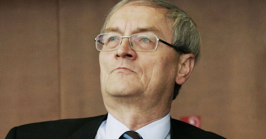 Germany’s Former Intelligence Chief Arrested for Spying & Treason
