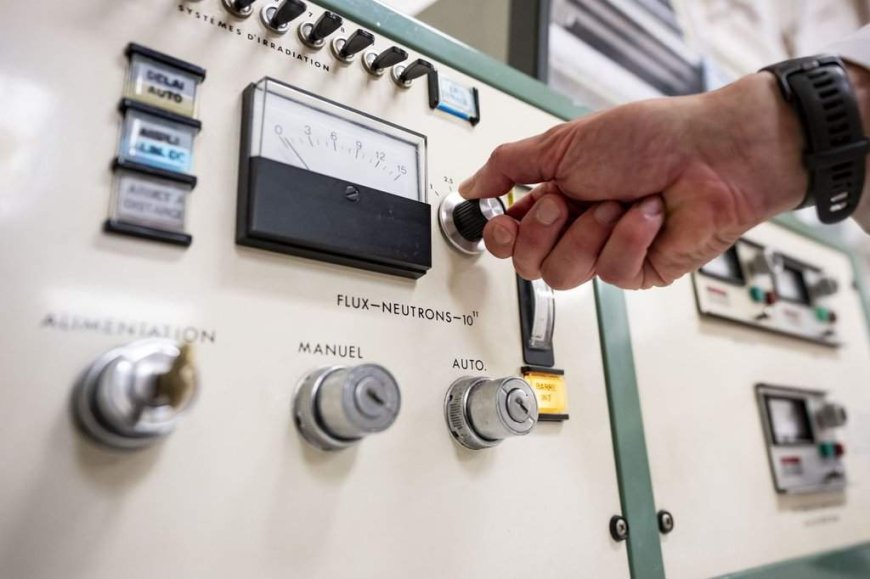 Polytechnique looks to revive nuclear studies as Quebec’s only reactor turns 50