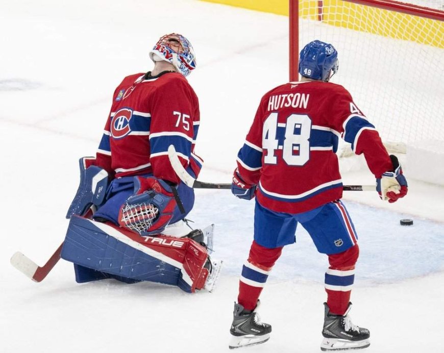 Call of the Wilde: Carolina Hurricanes continue playoff success with win over Montreal Canadiens