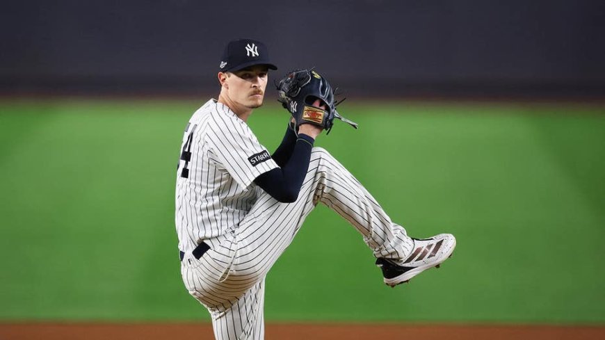 Yankees' Max Fried won't let impending fatherhood derail his game plans as team faces elimination