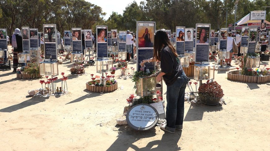 On Oct 7, Christians must remember and stand with Israel