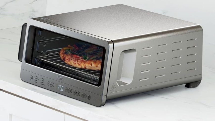 The Ninja Flip air fryer is 40% off in the final hours of October Prime Day — now $150