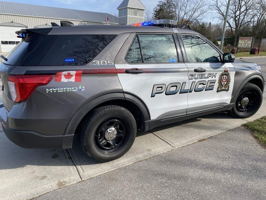 Guelph student, 13, charged after online shooting threats against high school