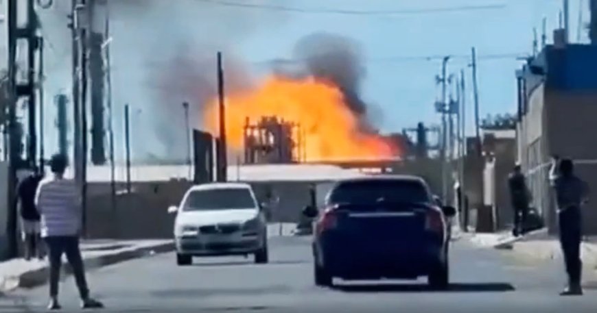 Massive Explosion Shuts Venezuela’s Second-Largest Refinery amid Global Oil Crisis
