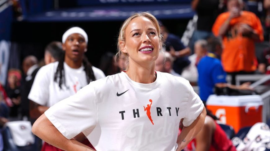 The Athletic column urging Indiana Fever to part ways with Sophie Cunningham draws widespread criticism