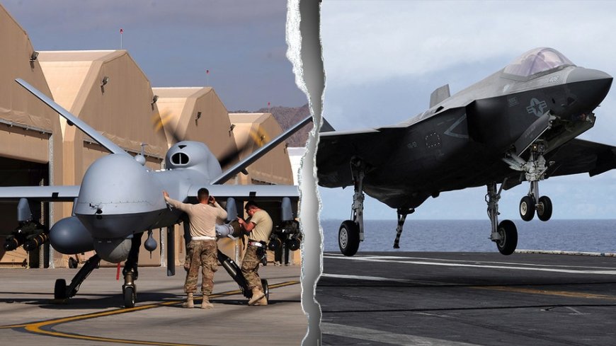 Cost of Iran war explodes as toll on US air fleet nearly doubles