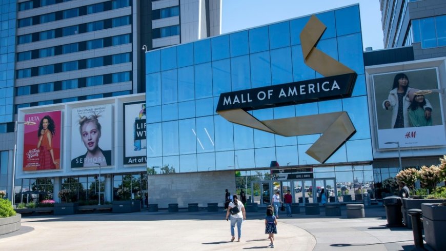 Mall of America terror plot thwarted, suspected ISIS sympathizer arrested, FBI announces