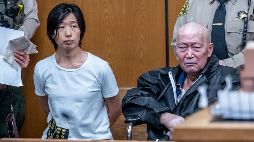 California couple charged with abusing 14 surrogate-born children inside $10M Los Angeles mansion