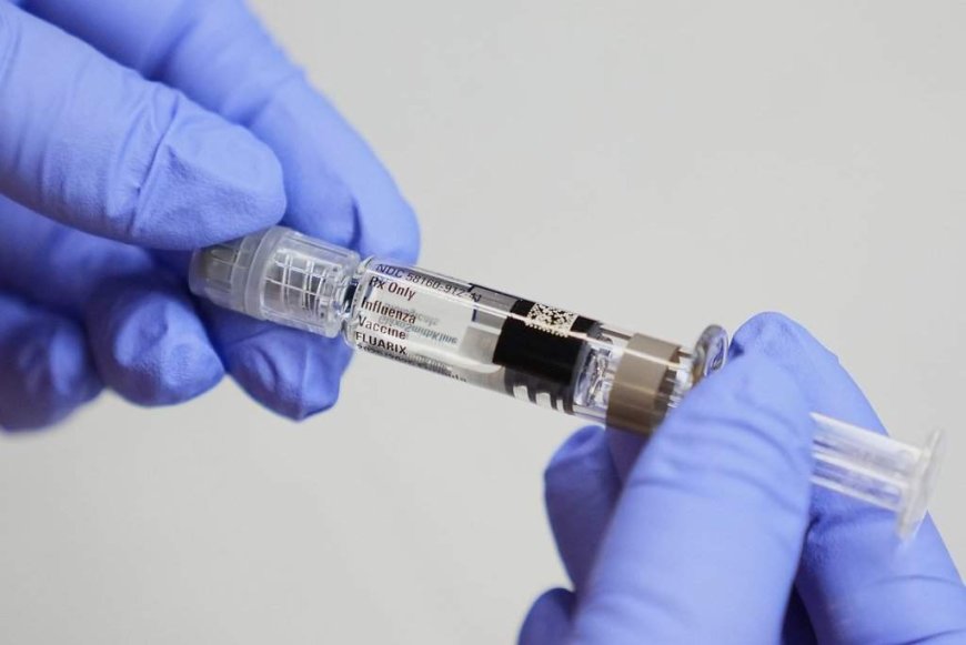 B.C. rolling out fall vaccine program as flu cases circulating
