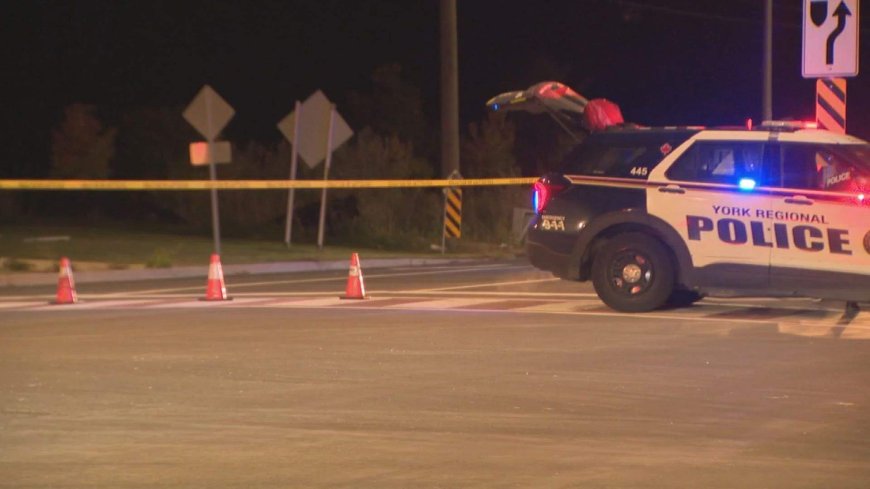 Police seek witnesses after Vaughan hit-and-run that killed woman