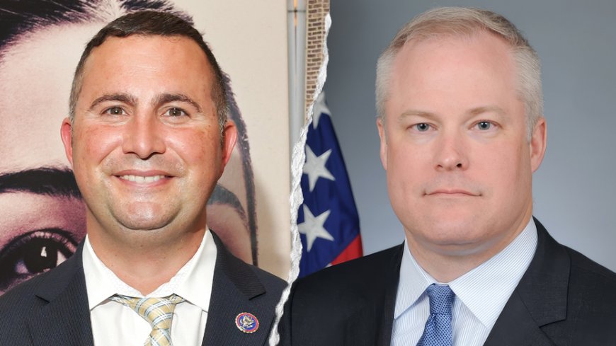 Florida GOP hopeful on backing Trump in Iran: 'This is about ending a long war, not starting a war'