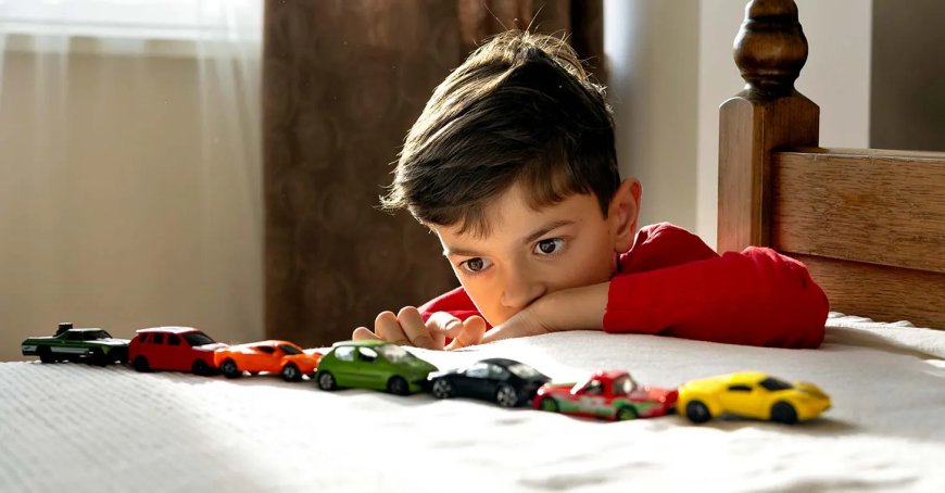 Autism Rates Surged More Than 40% Between 2019-2024 — Where’s the Urgency?