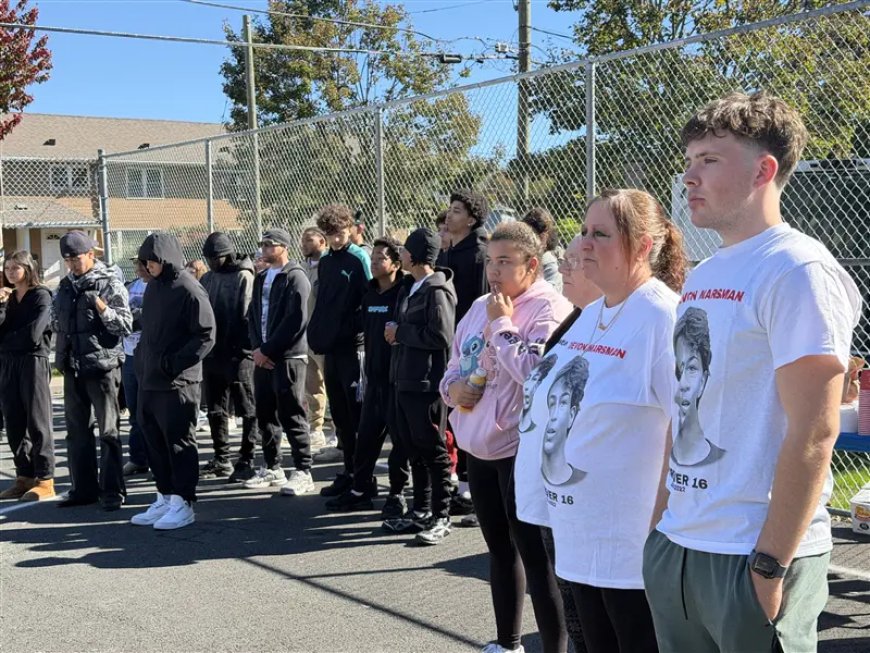Community calls for justice on what would have been Devon Marsman’s 21st birthday