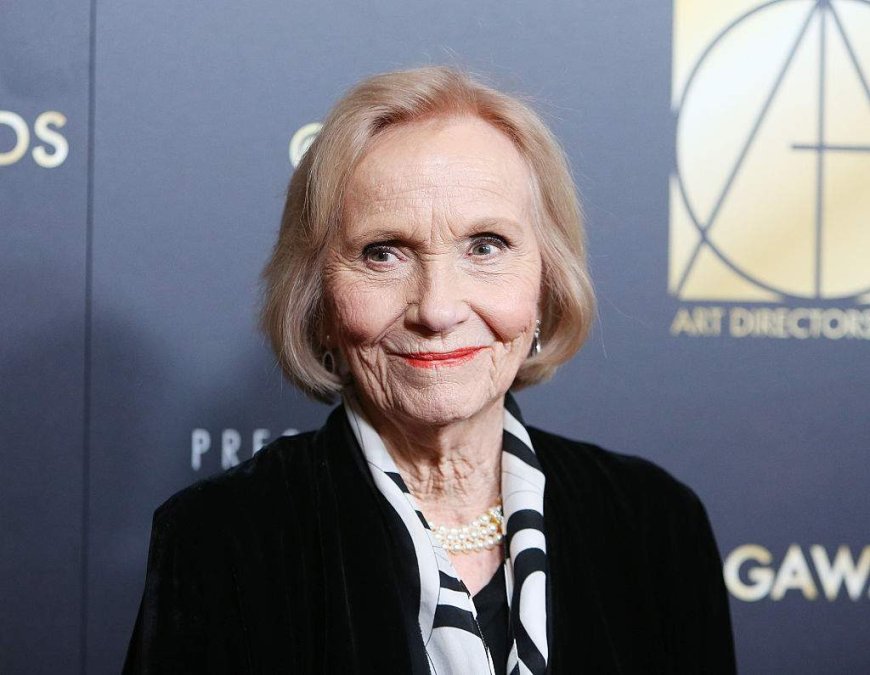 Eva Marie Saint, Oscar winner and star of ‘On the Waterfront’ dead at 102