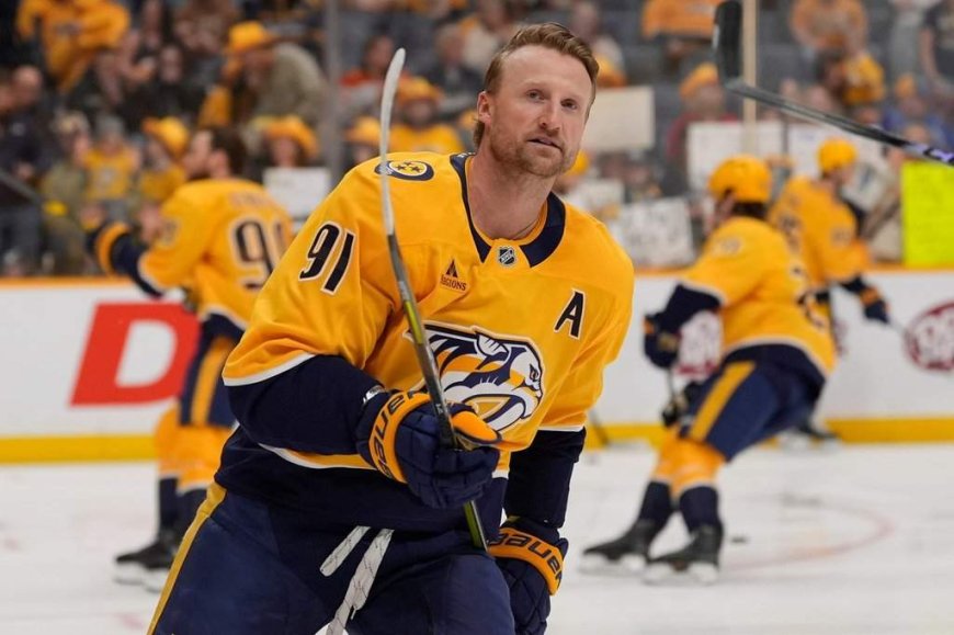 Stamkos continues to climb NHL’s goal list