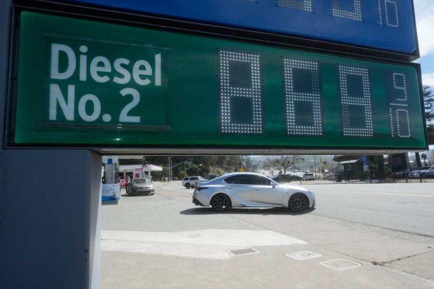 Dyed diesel is now legal on U.S. roads. What are the rules in Canada?