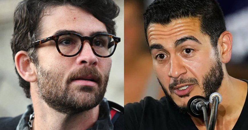 Democrat Senate Candidate Abdul El-Sayed Accuses Hasan Piker of Costing Him Votes