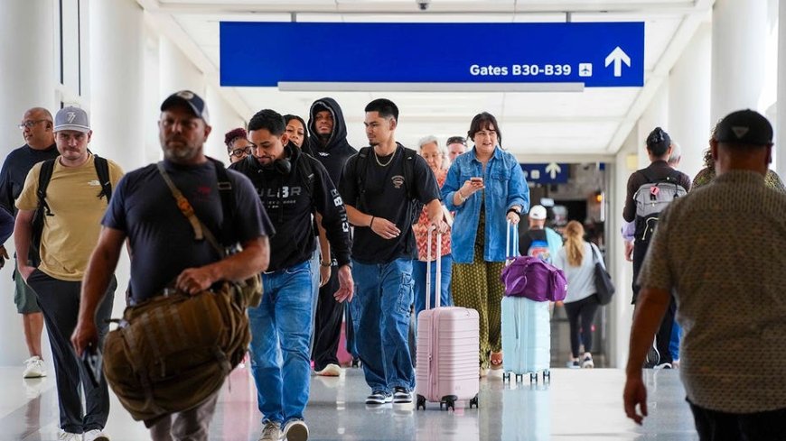 Popular US airport called out as 'most stressful' in America for travelers