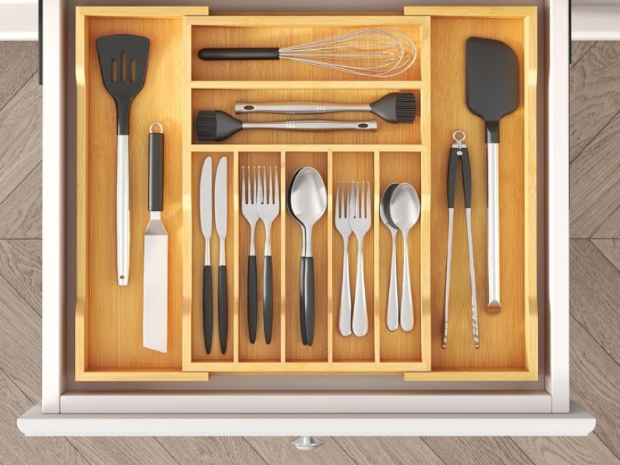 Kitchen organization must-haves: 4 fixes for the spaces that get messy fast