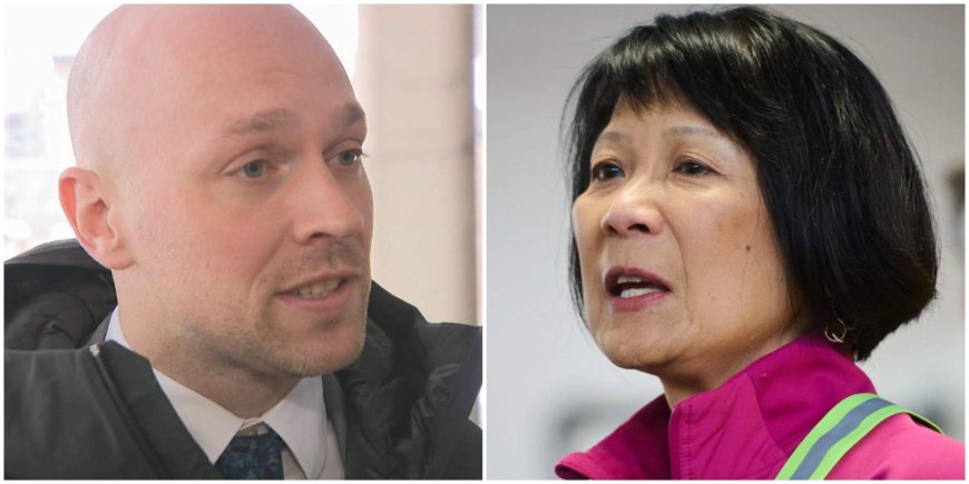 Toronto mayoral race narrows to Chow-Bradford showdown