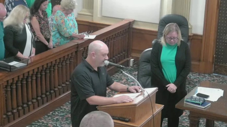 Outrage Erupts After City Council Meeting Opens with Invocation to Satan