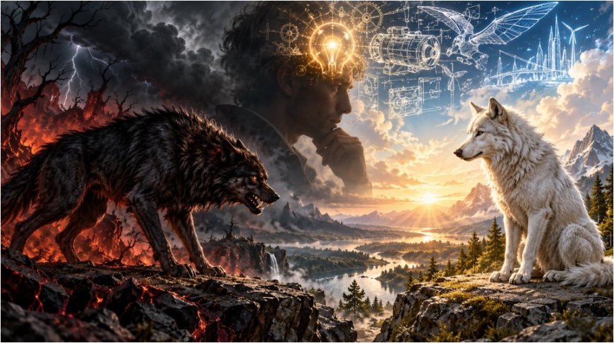 Sovereignty and the Wolf You Feed