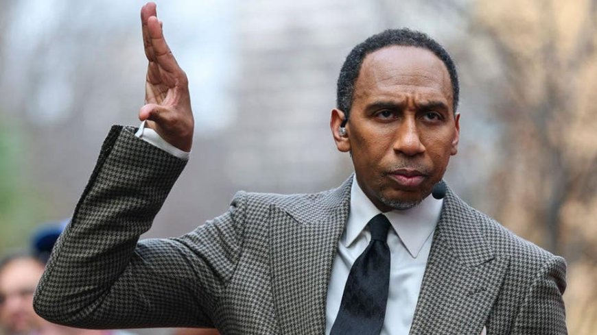 ESPN star Stephen A. Smith's Lane Johnson, Eagles rant triggers immediate video apology