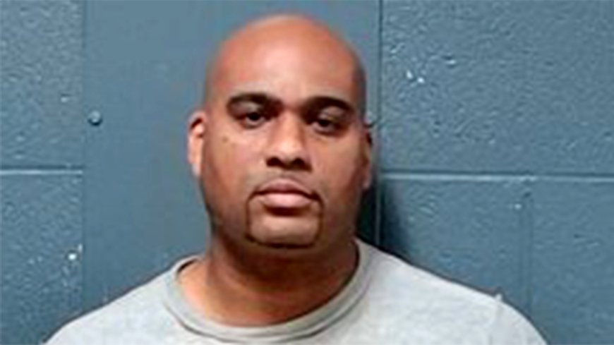 Former corrections officer accused of killing wife, forcing kids to help