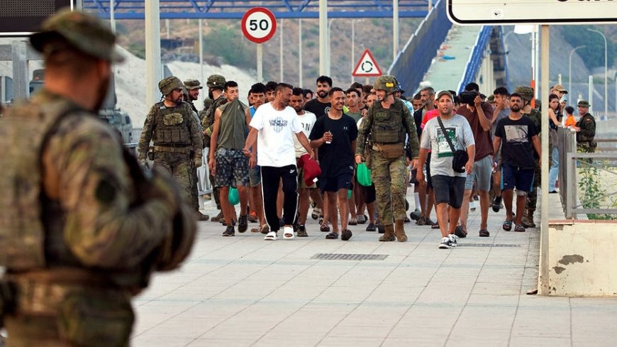 Global South wants to head north and Ceuta invasion was just the latest example