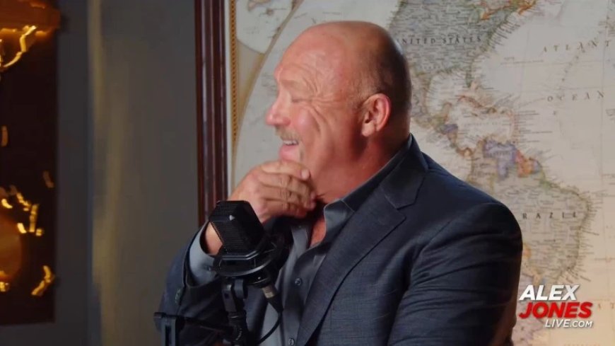 Alex Jones Explains How The Russian, Ukrainian, Iranian Wars And Plandemics Are To Bring About A Global Financial Implosion & Usher In Total Totalitarianism