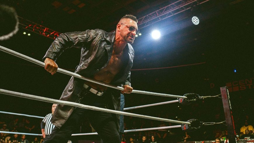 MLW star Donovan Dijak hopes to tag with former partner who left for WWE after lengthy title reign