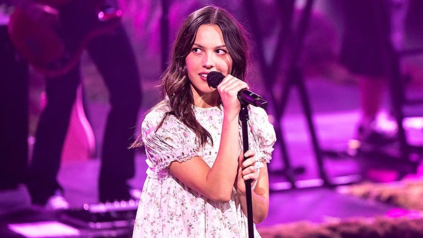 Olivia Rodrigo calls women-focused festival ‘one hundred percent’ political, tells critics to not buy a ticket