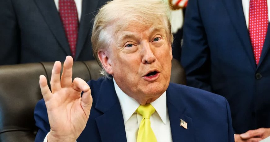 Left-Wing Outlets Forced to Issue Corrections Over Fake Claims That Trump Invited Attacks on California