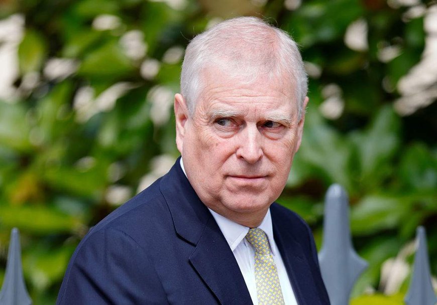 Police used unlawful warrants in former Prince Andrew property seizure, U.K. judge says
