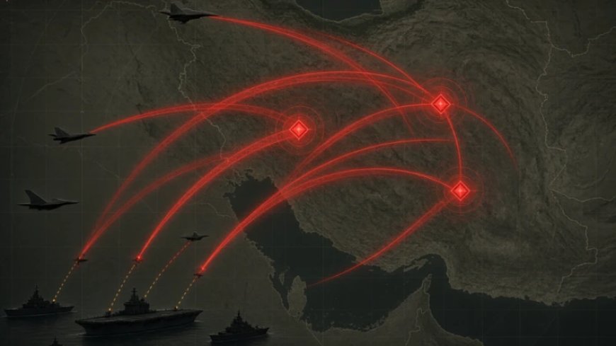 Pentagon Prepares ‘Options’ For Trump To Strike Iran Before Midterms; Tanker Attacked Off Qatar