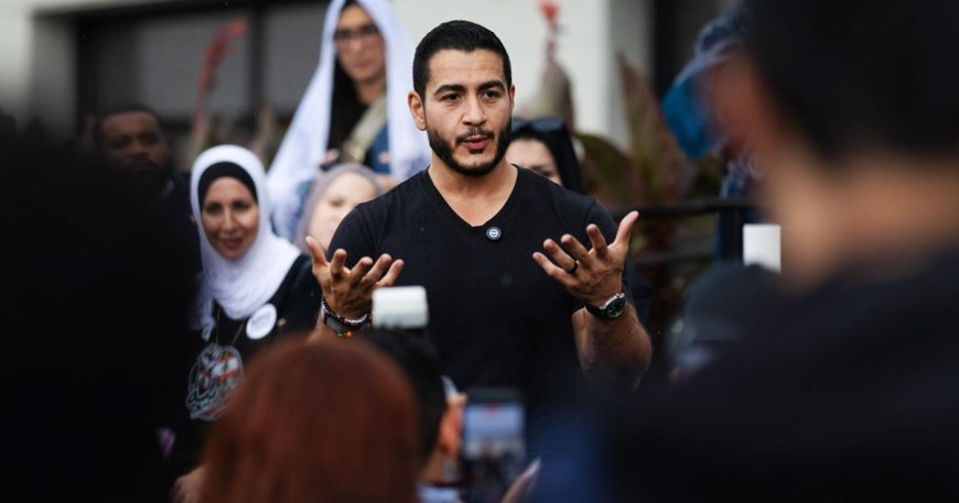 Democrat Mayor Refusing to Vote for Senate Candidate Abdul El-Sayed