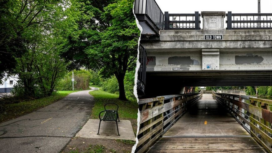 Michigan police probe possible serial killer after 5 men suffer fatal injuries along popular trail