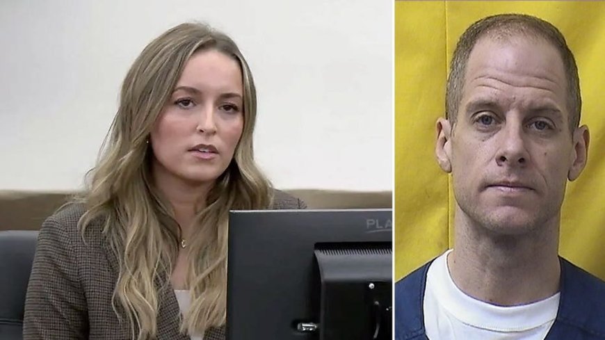 Caleb Flynn's mistress avoided charges despite murder texts as her attorney reveals why