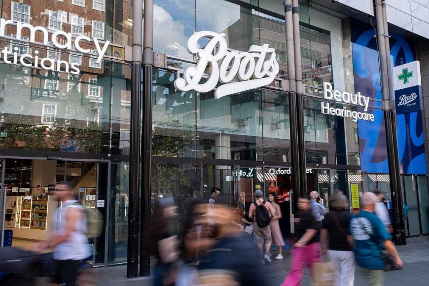 Weston family to acquire U.K. pharmacy chain Boots in $8.9B deal