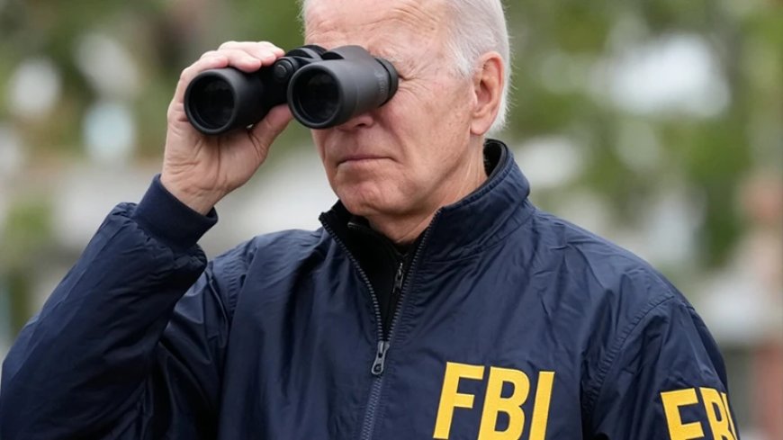 Biden’s FBI Spied On Trump Campaign Manager’s Communications And Trump Family Travel