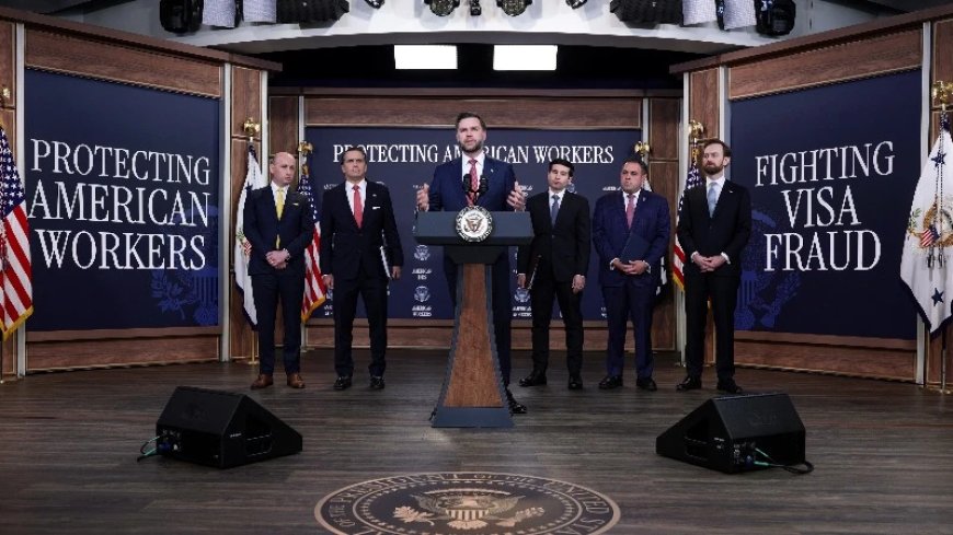 Trump Admin Suspends Several Tech Companies From Foreign Labor Visa Program In Boost To American Jobseekers