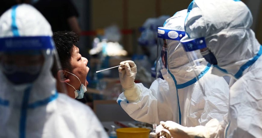 Russia & China Held Secret Plague Drill Weeks Before Deadly Outbreak