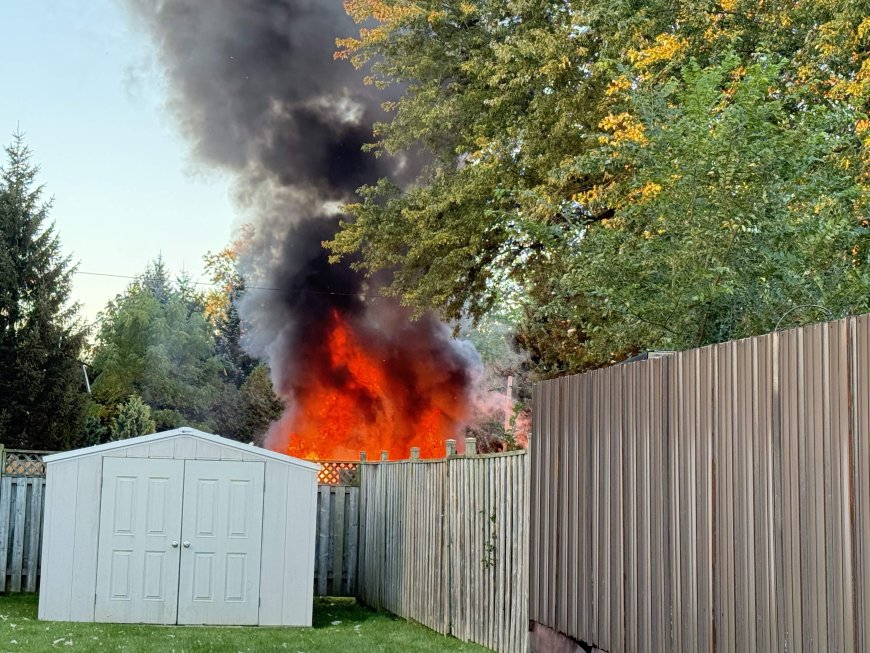 Hamilton rocked by 2 suspected home explosions, 3 people hospitalized