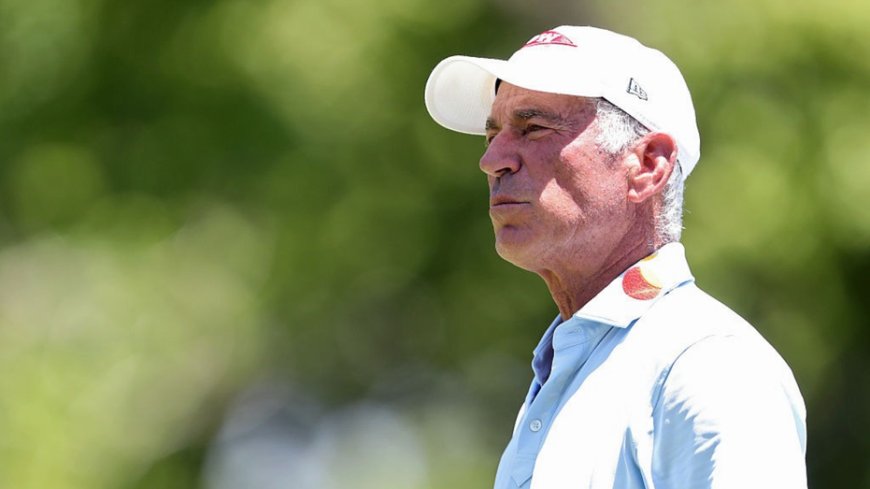 Former US Open golf champion Corey Pavin announces wife's cancer 'never went away completely'