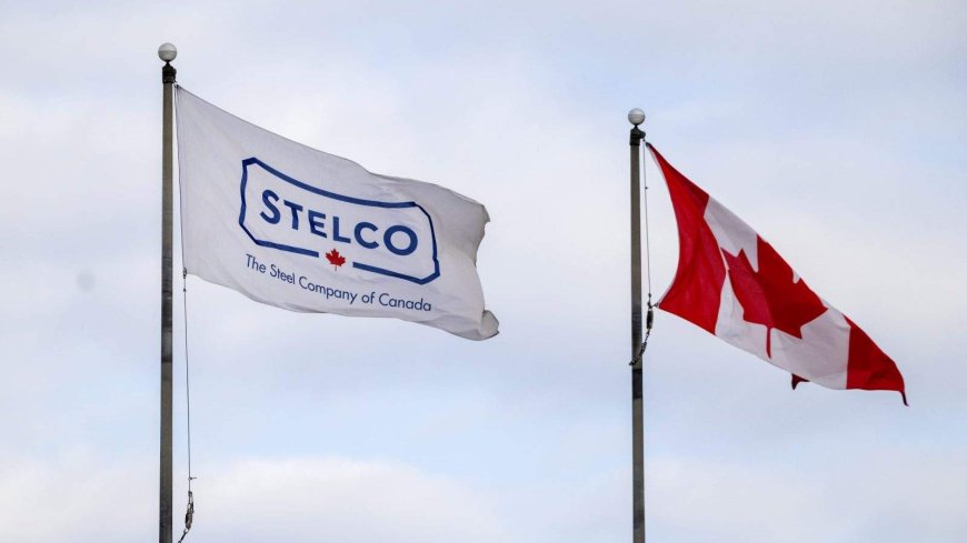 Stelco begins issuing layoff notices as first job cuts set to take effect Sunday