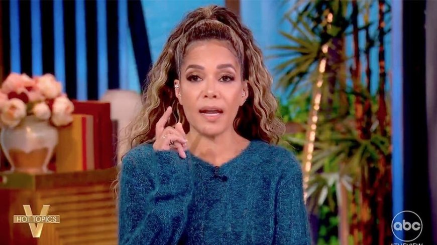 'The View' co-host predicts Texas will 'go blue' as polls show Talarico leading Paxton