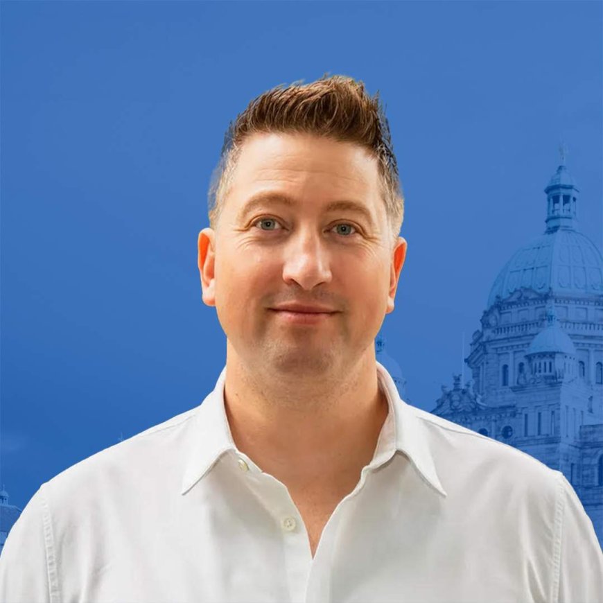 Joachim Agou kicked out of BC Conservatives over social media posts