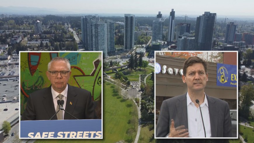 BC NDP promises to freeze car insurance rates for 3 years if elected