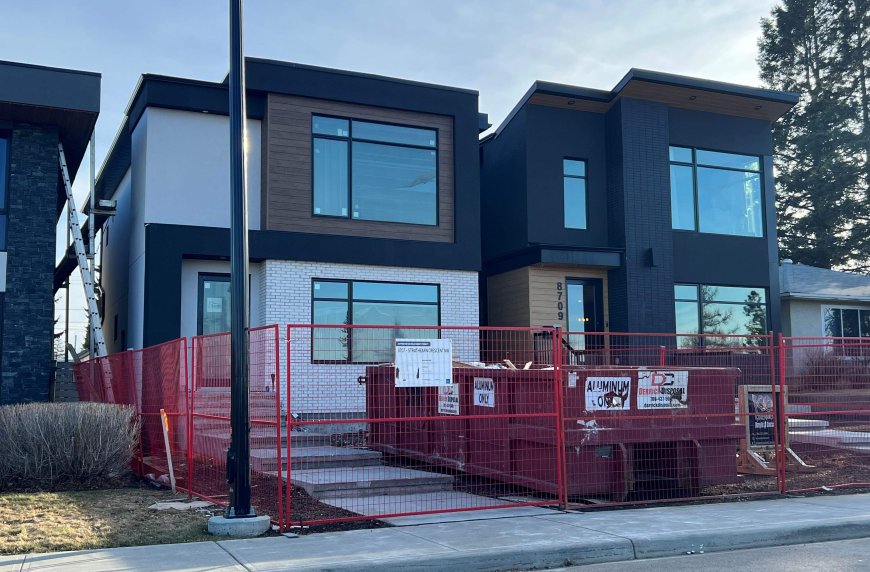 Edmonton must reverse infill rules, province says, citing property values